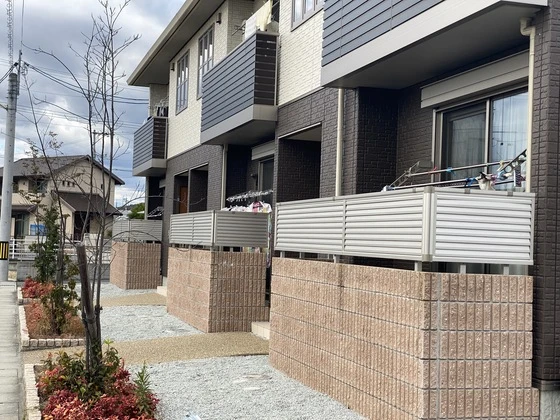 メゾン ドゥ ジャルダン