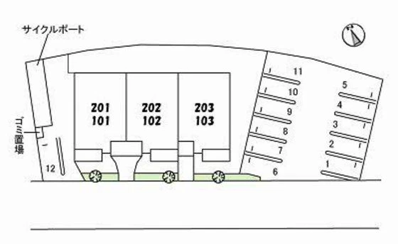 メゾン ドゥ ジャルダン