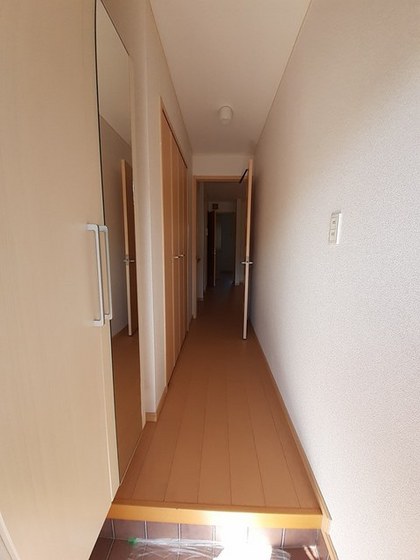 サンファミール西辛川