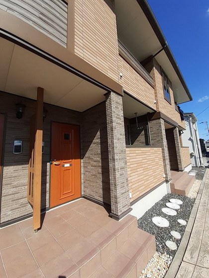 サンファミール西辛川