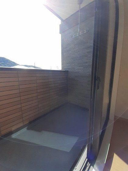 サンファミール西辛川