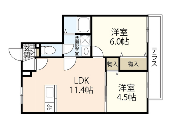 ヘーベルメゾン レ・セーナ