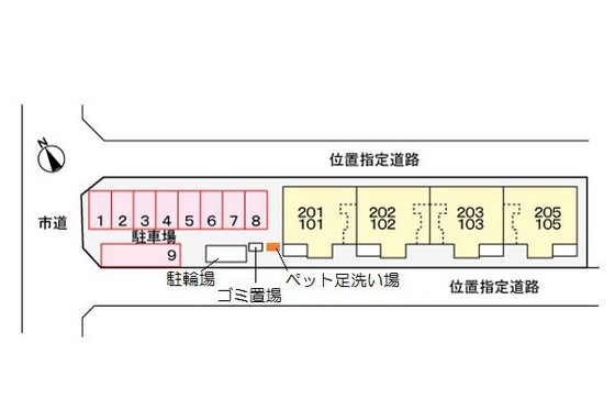 リバーガーデン