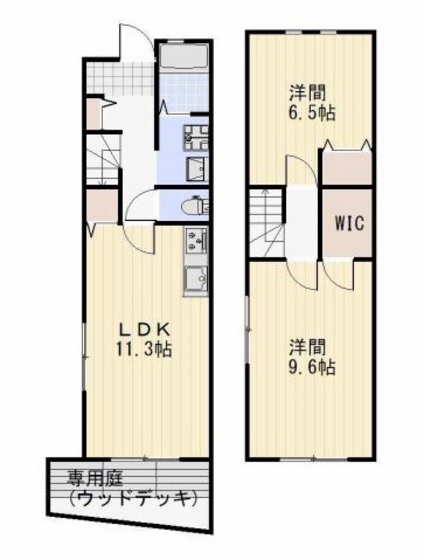 ラ・イース津高