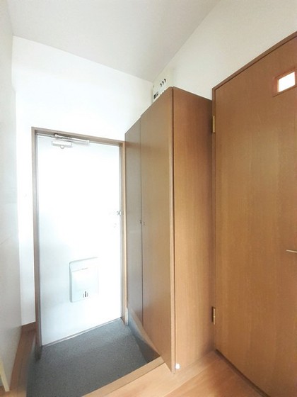 オーキッドテラス平井