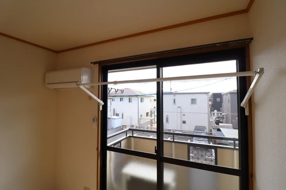 ビューラー福泊 A棟