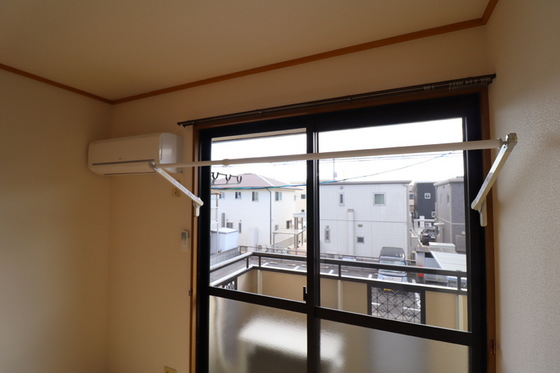 ビューラー福泊 A棟