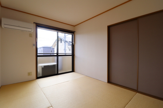 ビューラー福泊 A棟