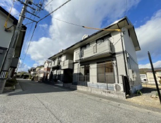 ビューラー福泊 A棟