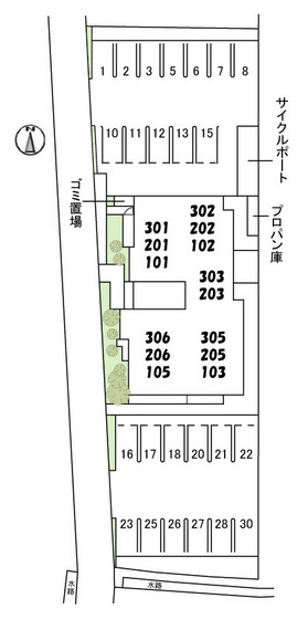 メゾンフェリシア