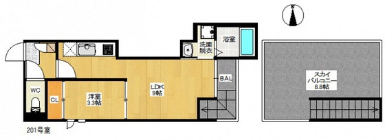 GRANDTIC VILLETTA-N3