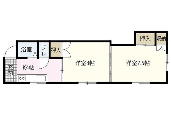 広洋第一コーポ