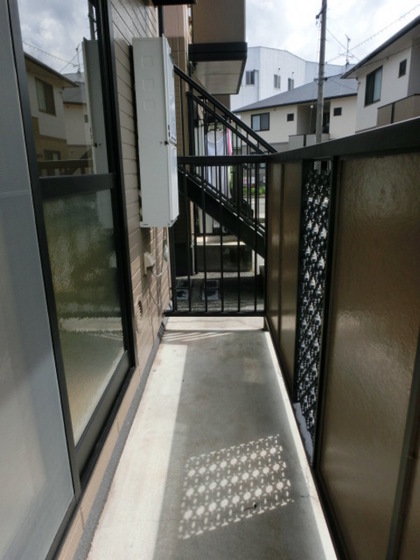 スターライト中央 A棟