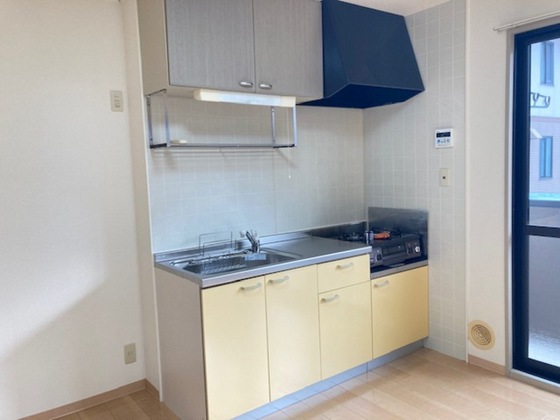 スターライト中央 A棟