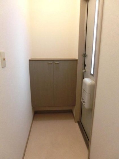 スターライト中央 A棟