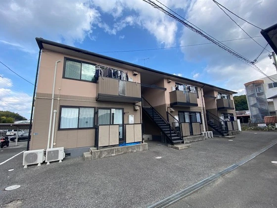 スターライト中央 A棟