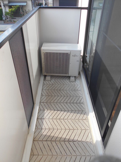 スターライト中央 B棟