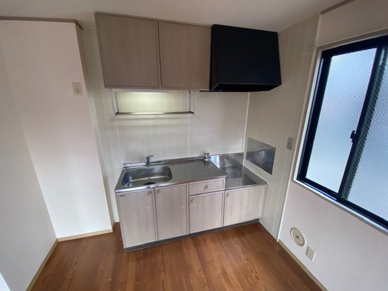 スターライト中央 B棟