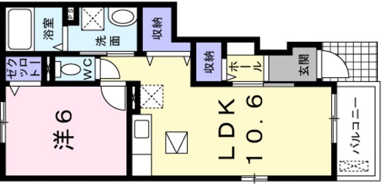 ウィステリアガーデン C