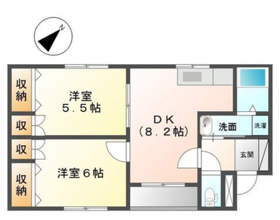 ロイヤルハイツ藤田