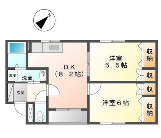 ロイヤルハイツ藤田