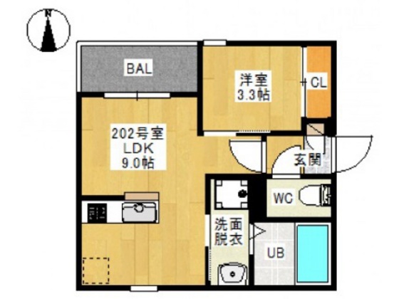 REGALEST 東島田Ⅲ