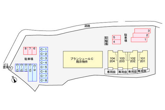 ブランシュールD