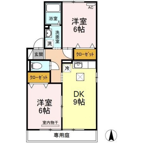 プレザント芳泉