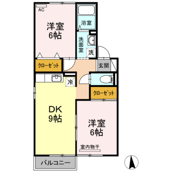 プレザント芳泉