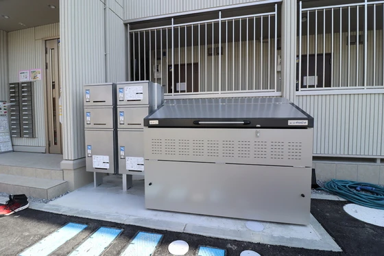 ルミナス大和町