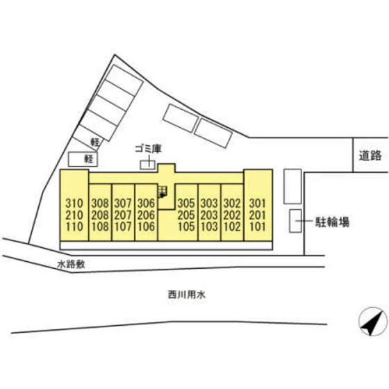 ルミナス大和町