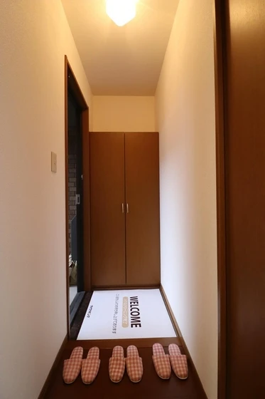 レフィナード A棟