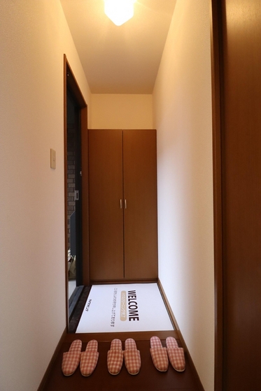 レフィナード A棟