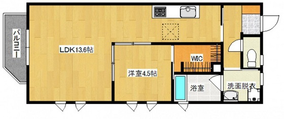 エクセル牛田本町