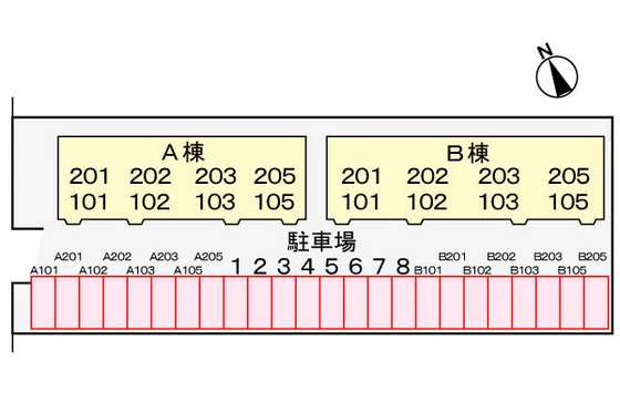 クレストール本宮A
