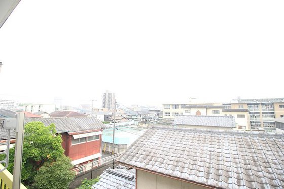 レジデンス伊島B棟