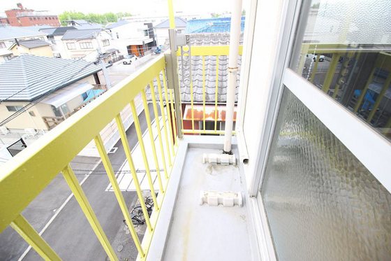 レジデンス伊島B棟