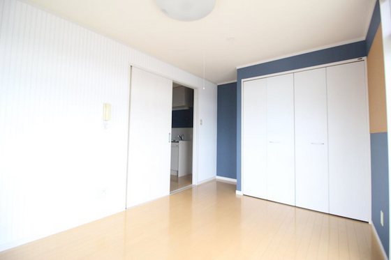 レジデンス伊島B棟