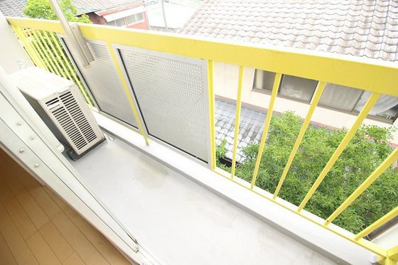 レジデンス伊島B棟