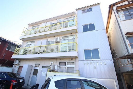 レジデンス伊島B棟