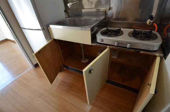 メゾン・ド・ベルプレⅡ号館