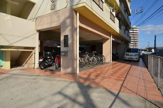 メゾン・ド・ベルプレⅡ号館