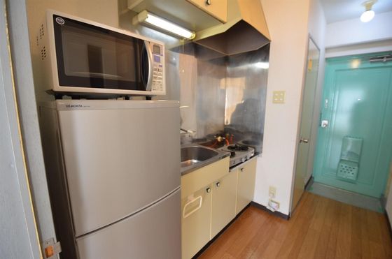 メゾン・ド・ベルプレⅡ号館