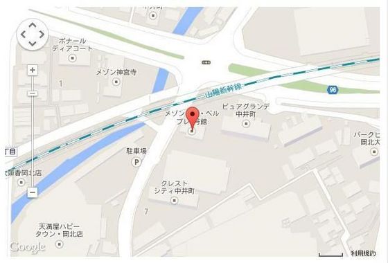 メゾン・ド・ベルプレⅡ号館