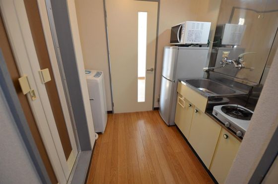 メゾン・ド・ベルプレⅡ号館