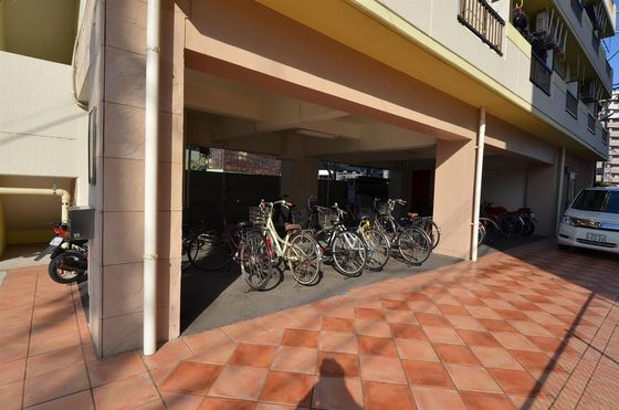 メゾン・ド・ベルプレⅡ号館