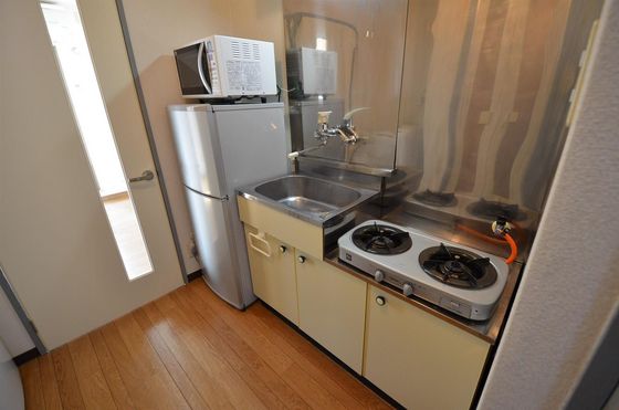 メゾン・ド・ベルプレⅡ号館