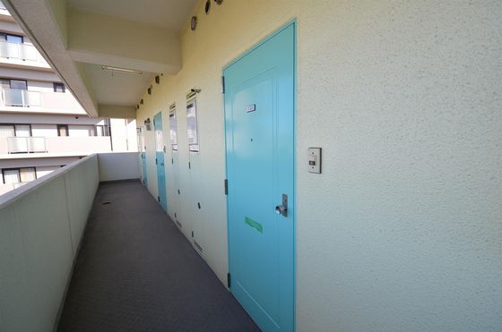 メゾン・ド・ベルプレⅡ号館