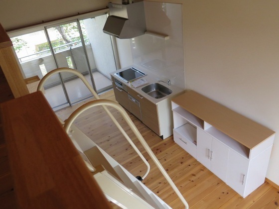 キャナルテラス