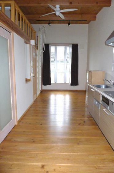 キャナルテラス